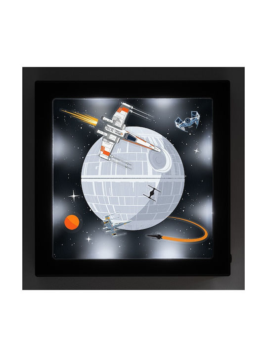 Paladone Star Decorative Lamp Multicolour