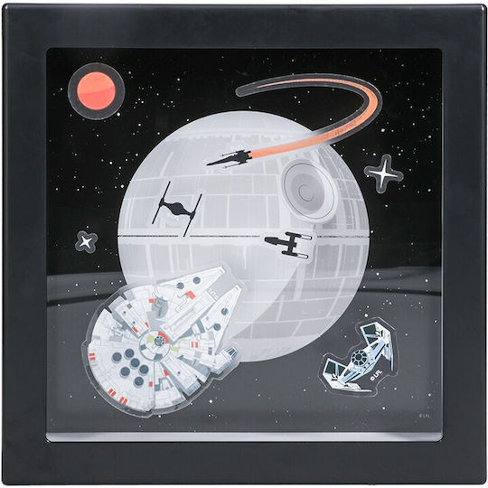 Paladone Star Decorative Lamp Multicolour
