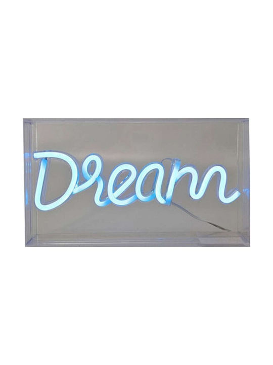 Total Gift Decorative Lamp Transparent