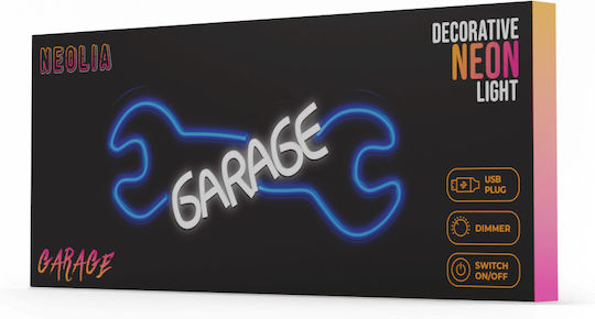 Forever Light Neon Φωτιστικό LED