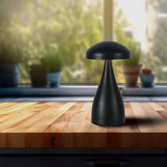 V-TAC Dekorative Lampe Schwarz