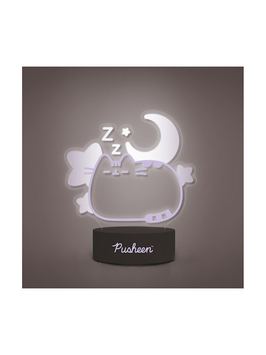 Grupo Erik Decorative Lamp Purple