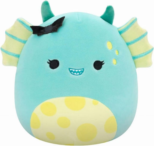 Jazwares Плюшена Играчка Squishmallows Хелоуин Най-скъпото Блатно Чудовище За 3+ Години 19 См