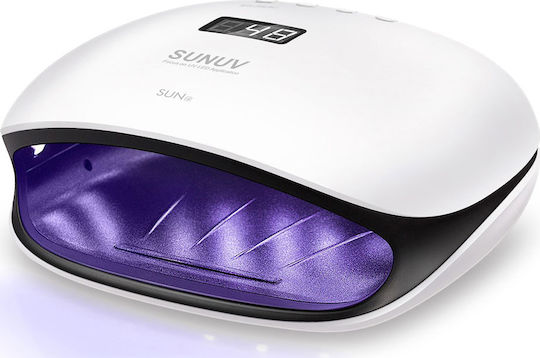 SUN ONE UV 4s Smart 2.0 Nageltrockner UV / LED 48W Weiß