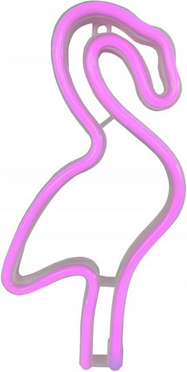 Forever Light Neon Φωτιστικό LED Φλαμίνγκο