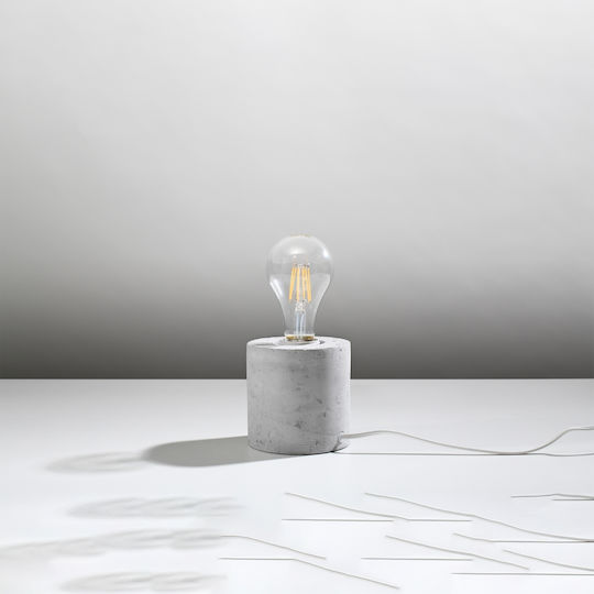 Sollux Decorative Lamp Gray