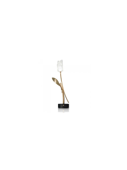 Slamp Διακοσμητικό Φωτιστικό LED Θερμό Λευκό 3000K 15x8.5x38εκ.