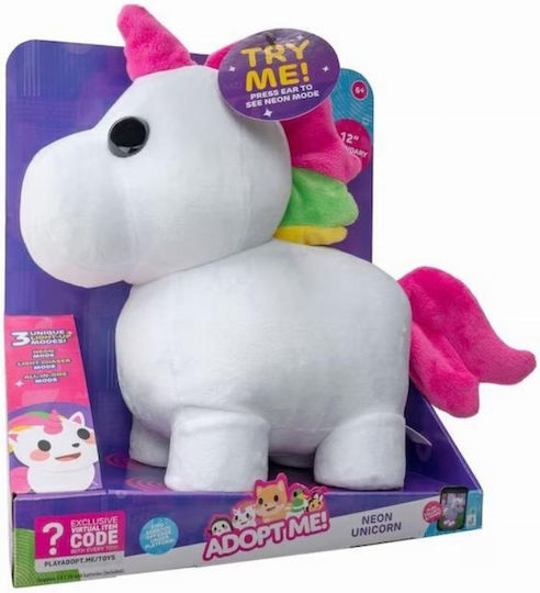 Jazwares Plüscheinhorn 30 cm