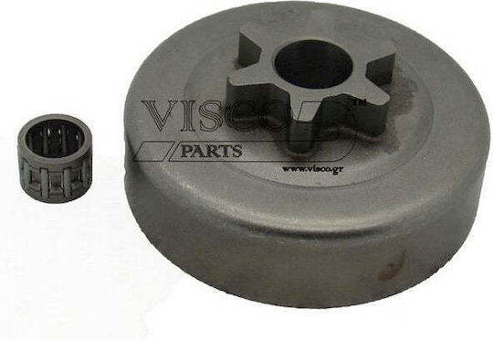 Visco Parts TA284-R6N Piese de schimb pentru unelte agricole Clopot de drujbă