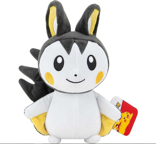 Jazwares Plush Pokemon Emolga 20 cm