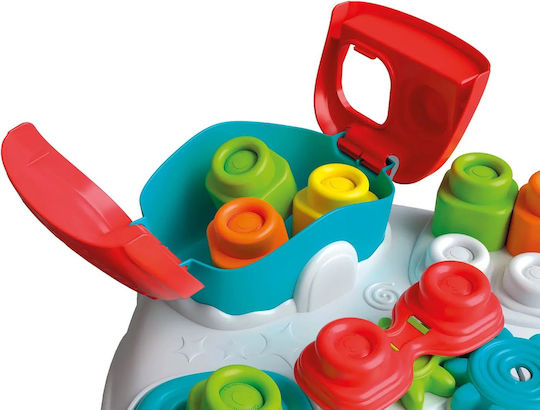 Baby Clementoni Activity Table Soft Clemmy Sensory for 10++ Months