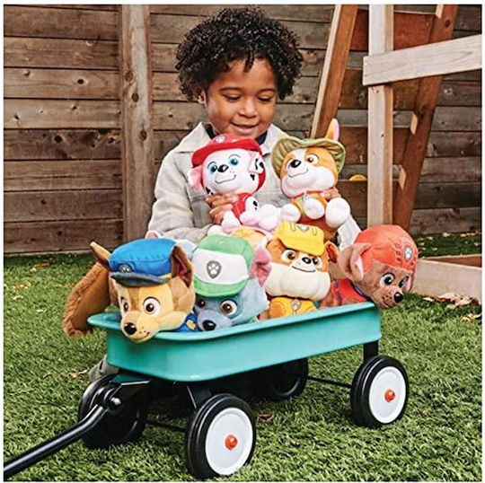 Spin Master Plush Paw Patrol Gund Zuma for Ages 3+ 15 cm