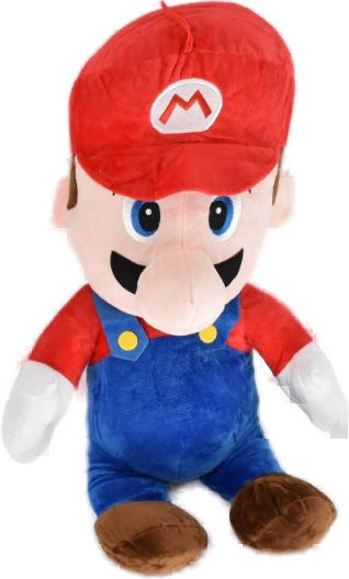 Plush Super Mario 30 cm