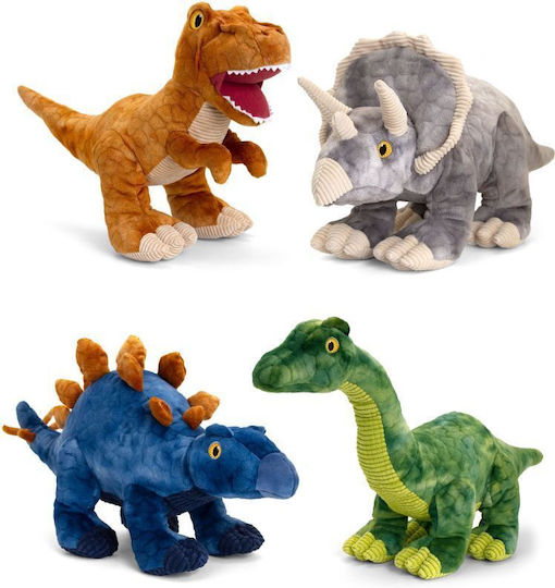 Keel Toys Plush Dinosaur Tyrannosaurus 38 cm