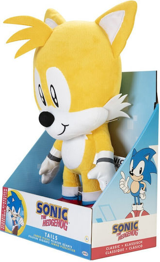 Jakks Pacific Λούτρινο Sonic the Hedgehog 45 εκ.