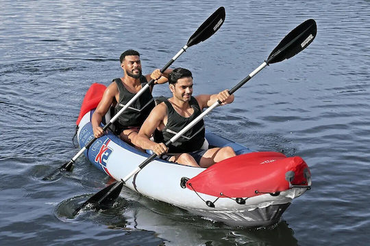 Bestway Bestway Hydro Force Rapid X2 65077 Inflatable Sea Kayak 2 People White
