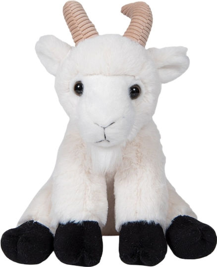 Plush Wild goat 19 cm (Various Designs) 1pc