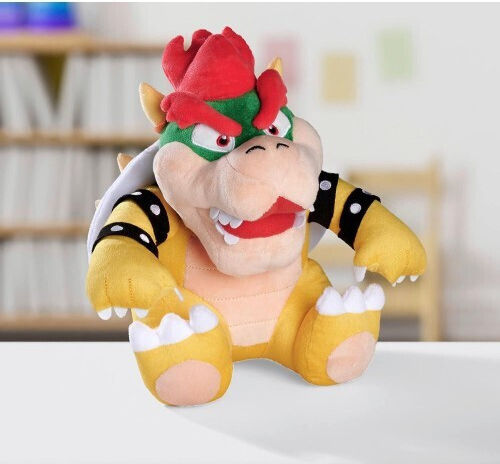 Simba Λούτρινο Super Mario 27 εκ.
