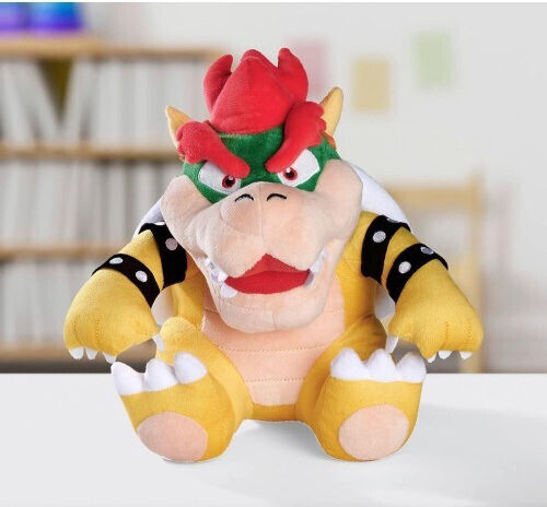 Simba Λούτρινο Super Mario 27 εκ.