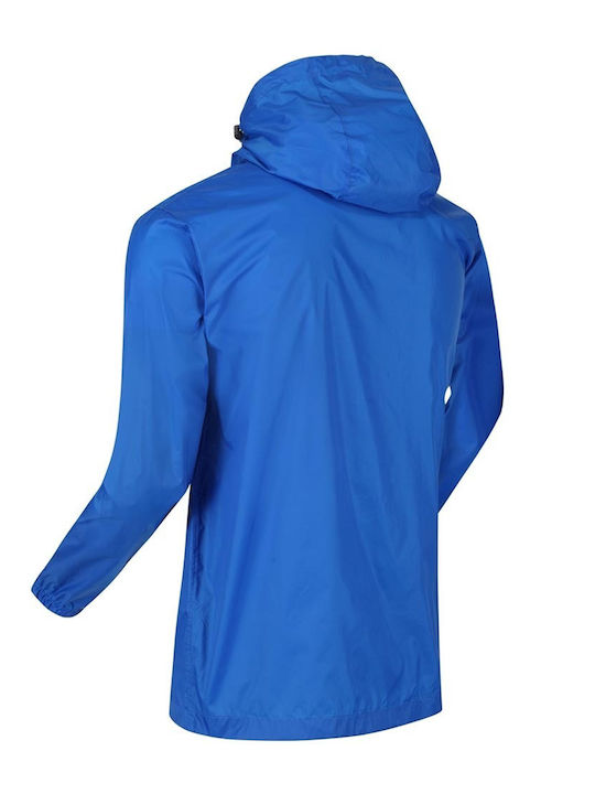 Regatta Winter Jacket Waterproof Blue