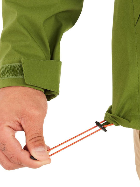 Precip Winter Jacket Waterproof Green