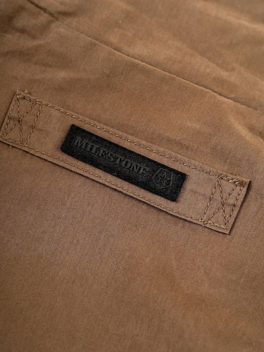 Μπουφάν Bomber Brown