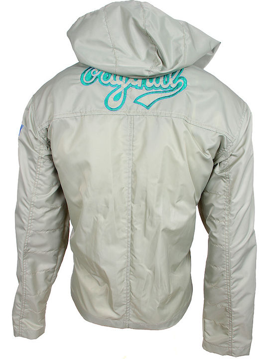 Jacke Beige
