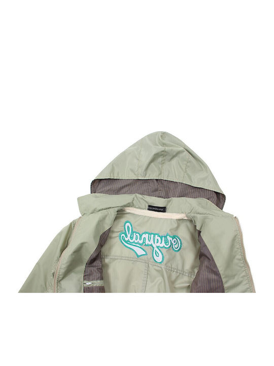 Jacke Beige