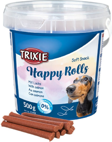 Trixie Happy Rolls Dog Stick Treats 500gr 31498