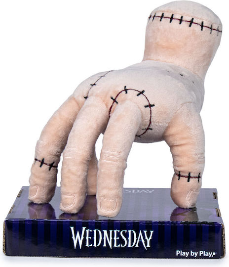 Anna Club Λούτρινο Wednesday - Thing 25 εκ. (Διάφορα Σχέδια) 1τμχ