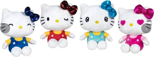 Play By Play Λούτρινο Hello Kitty Anniversary 32 εκ. (Διάφορα Σχέδια) 1τμχ