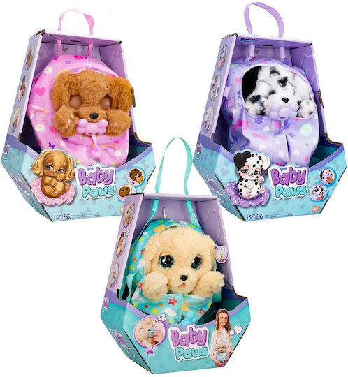 AS Plush Puppy Baby Paws for 1.5+ Years 19 cm (Various Designs) 1pc