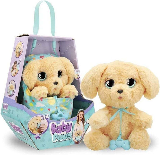 AS Plush Puppy Baby Paws for 1.5+ Years 19 cm (Various Designs) 1pc