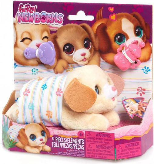 Hasbro Plush Furreal Newborns 15 cm