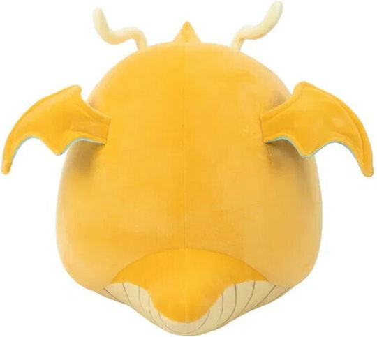 Jazwares Plush Squishmallows Pokemon Dragonite For 3+ Years 35 cm