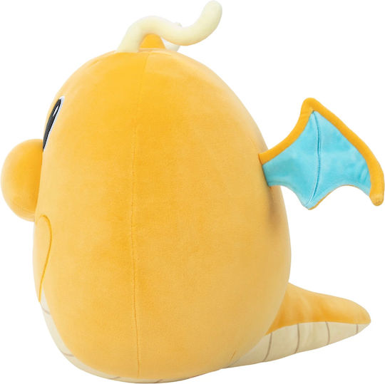 Jazwares Plush Squishmallows Pokemon Dragonite For 3+ Years 35 cm
