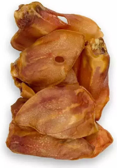 Voskes Voeders Natural Dog Chews Dog Treat Ear from Pork 10pcs 020011170