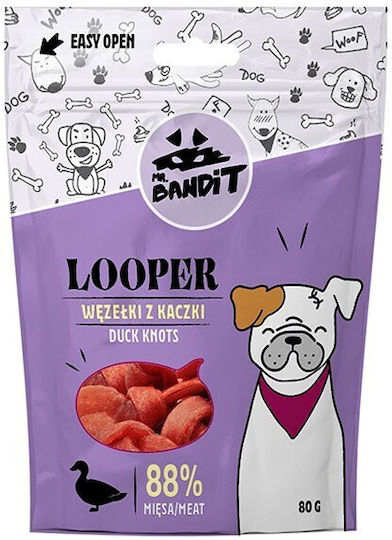 VetExpert Dog Treat Gluten Free with Duck 80gr