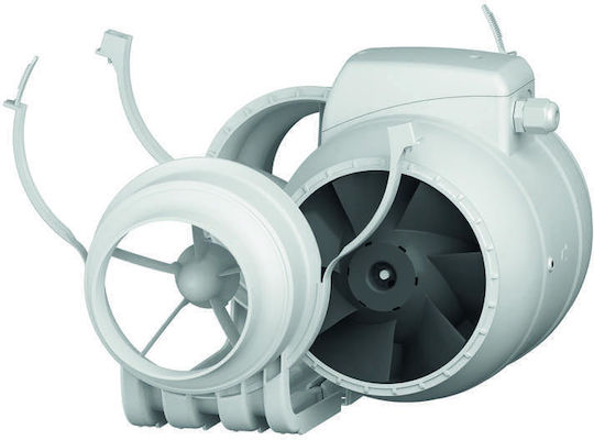 Mmotors Industrial Ducts / Air Ventilator 125mm