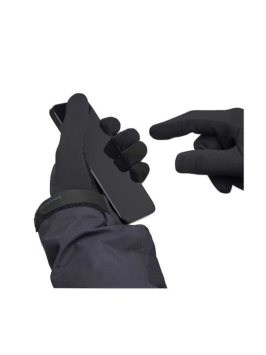 Black Diamond Screentap Men's Ski & Snowboard Gloves Black