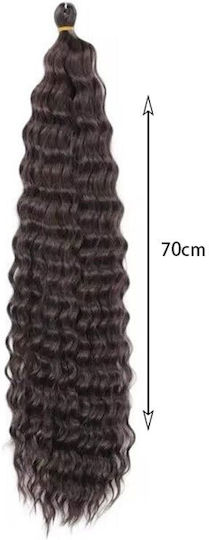 Extensie în Castan Culoare 4