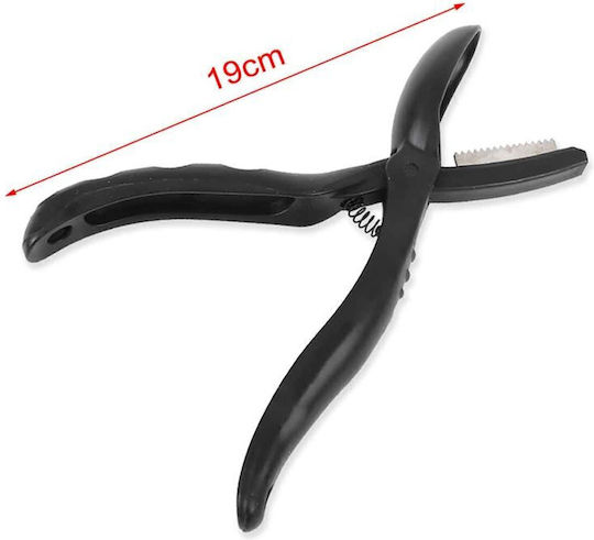 KMT Style Chestnut Slicer Plastic 19cm