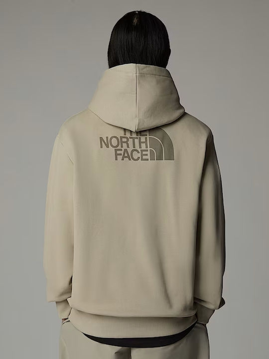 The North Face Gray with Hood