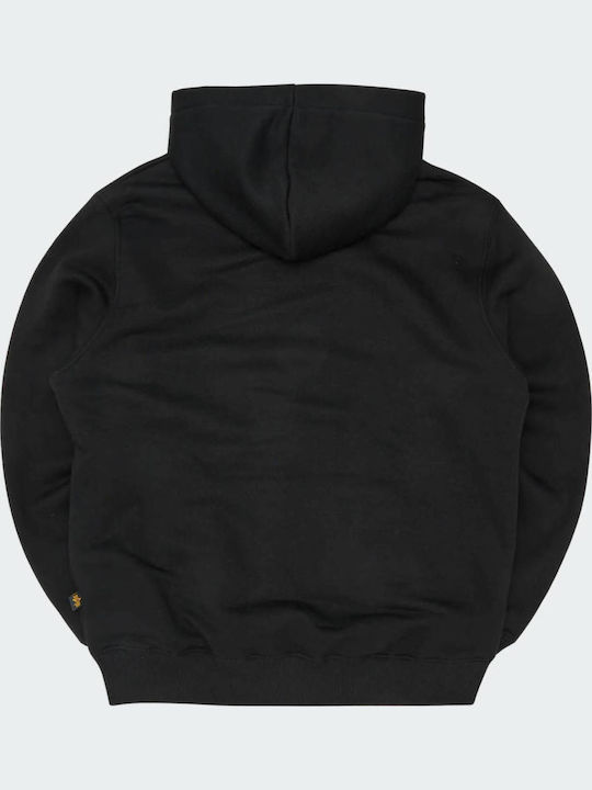 Basic Hoody Φούτερ Black