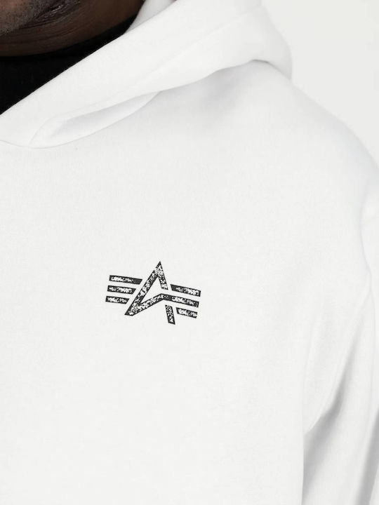Hoody Φούτερ White