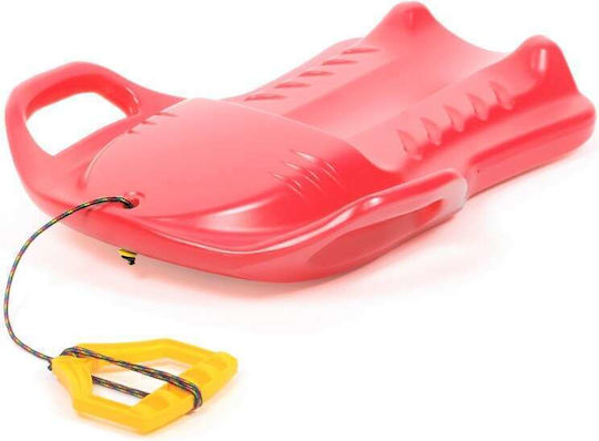 Sanie Plastikrodel Rot 57x27 cm Prosperplast