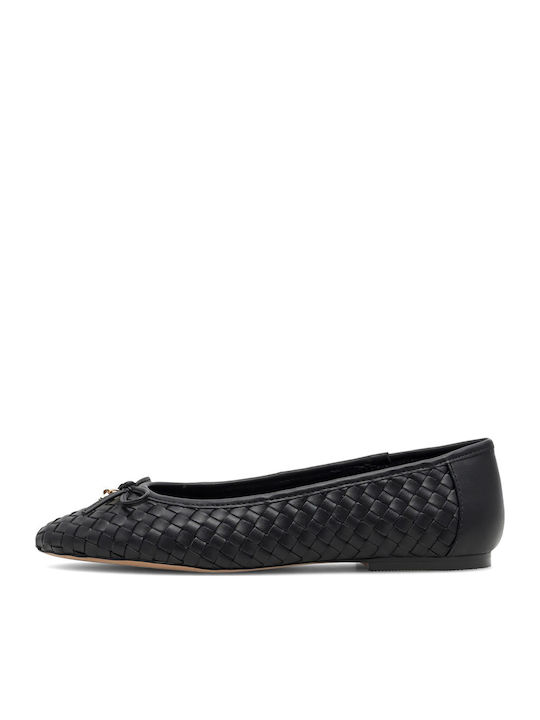 Damen Ballerinas in Schwarz Farbe