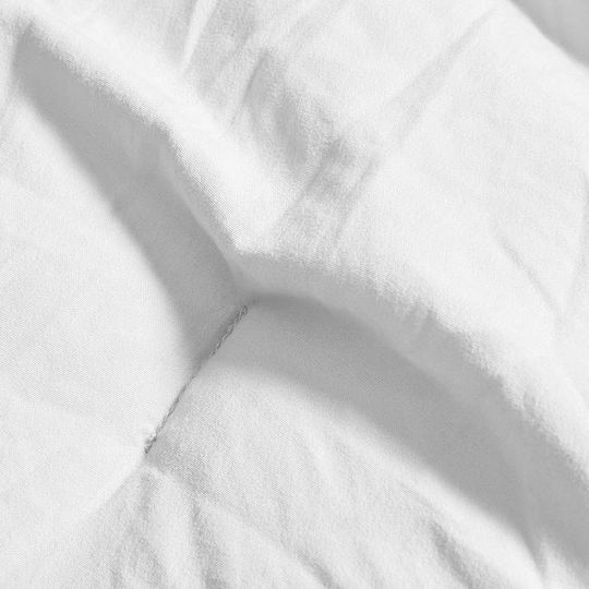 Cannon Υπέρδιπλο 220x240εκ. White