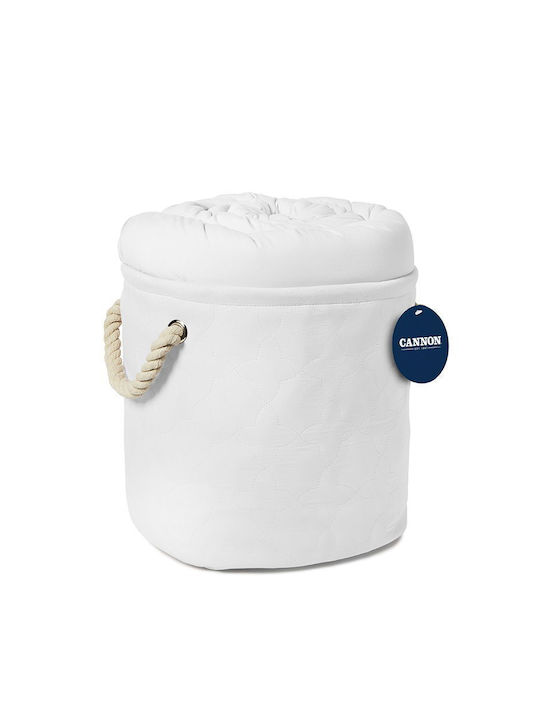 Cannon Bettdecke Einzelbett 160x240cm White 280 GSMGsm