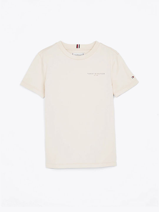 Kids' T-shirt Classic Beige